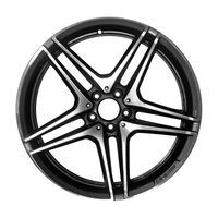 ALY85455U30 OEM Alloy Wheel 19" Nonex112.0