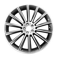 ALY85495U35 OEM Alloy Wheel 22" Nonex112.0