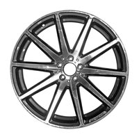 ALY85497U35 OEM Alloy Wheel 21" Nonex112.0