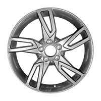 ALY97838U20 OEM Alloy Wheel 18" Nonex112.0