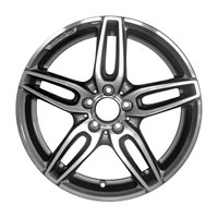 ALY85530U30 OEM Alloy Wheel 18" 5x112.0