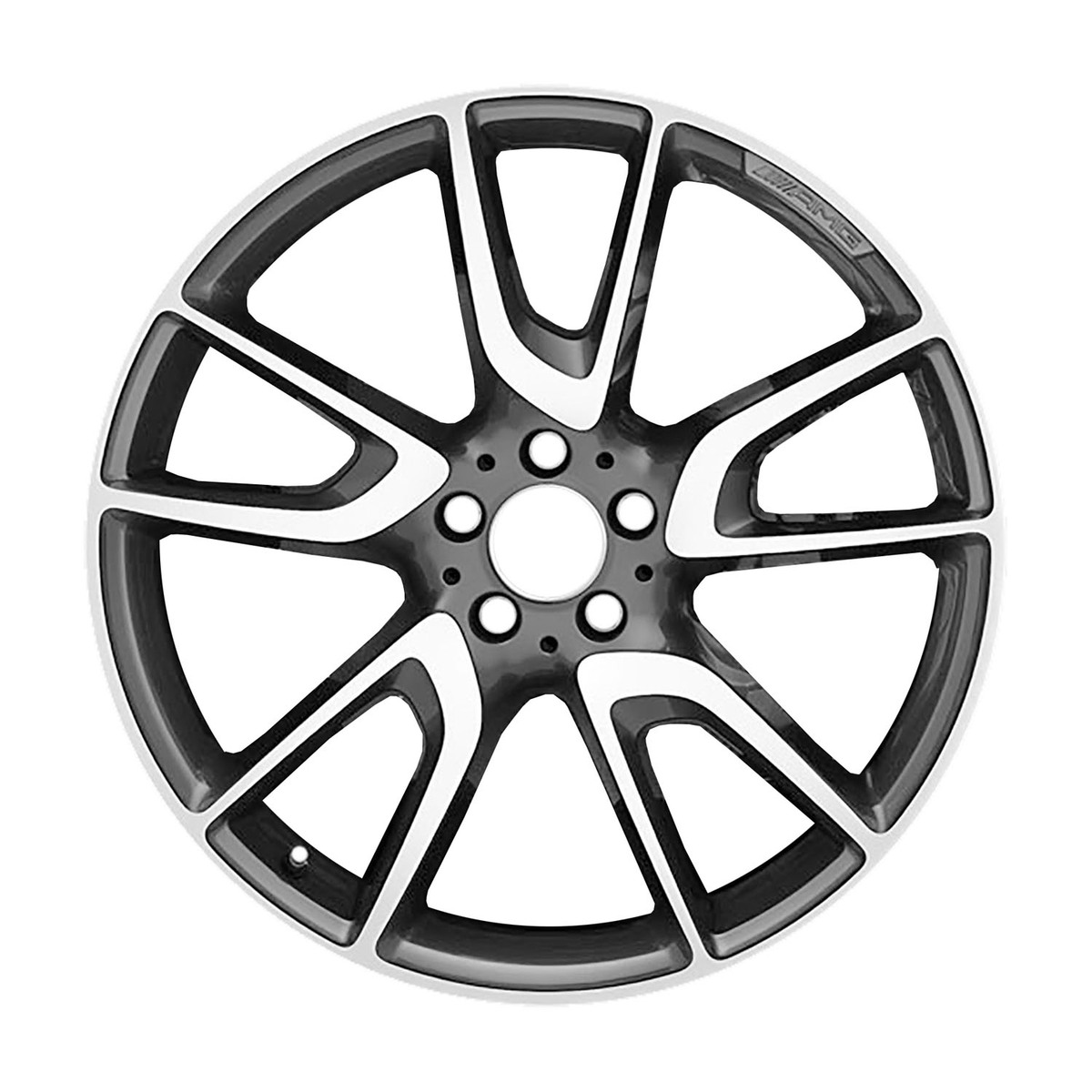 ALY85549U45 OEM Factory Wheel 21"