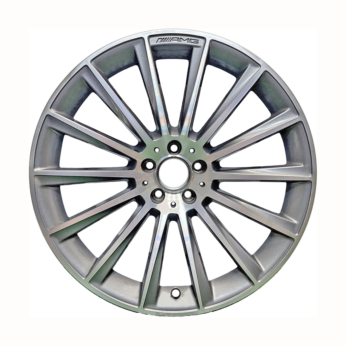 OW-AVEEHR-U35 Reconditioned OEM Wheel 20" Medium Charcoal