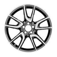 ALY85544U30 OEM Alloy Wheel 20" 5x112.0