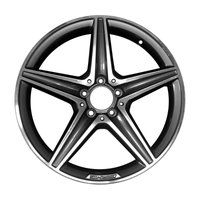 ALY85540U35 OEM Alloy Wheel 18" 5x112.0