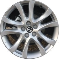 OW-RVQAN4 OEM Factory Wheel 19" 5x4.5