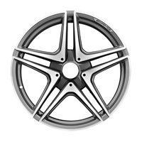 OW-BPNQZ6 OEM Factory Wheel 19" 5x112.0