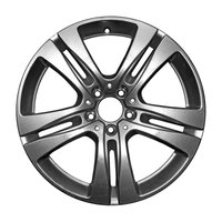 ALY85557U20 OEM Alloy Wheel 18" 5x112.0