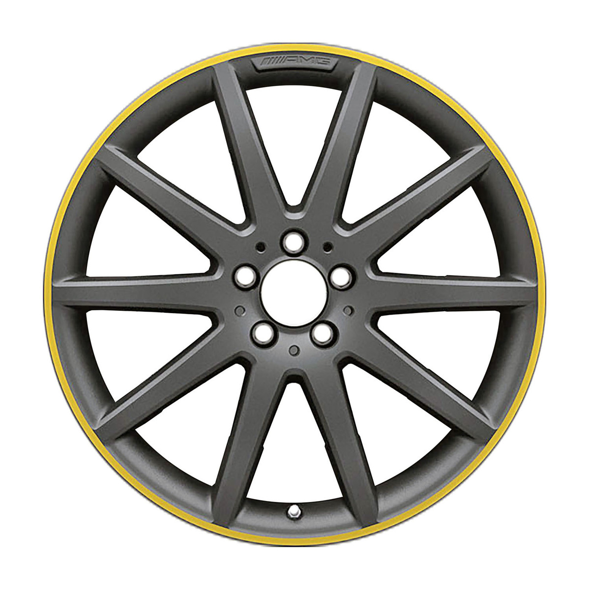 OW-X3DBRT OEM & Replacement Wheel 20" 5x112.0 Uk