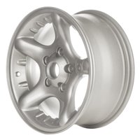 ALY02126U10 OEM Alloy Wheel 17" 5x5.5