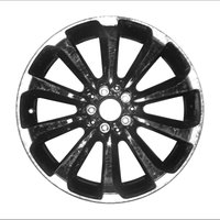 ALY85574A45 OEM Alloy Wheel 19" Nonex56.0