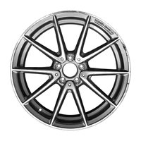 OW-CJYQRV OEM Factory Wheel 18" 5x112.0