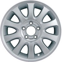 ALY02151U10 OEM Alloy Wheel 16" 5x4.5