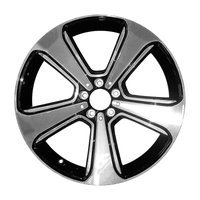 ALY85641U45 OEM Alloy Wheel 20" 5x112.0