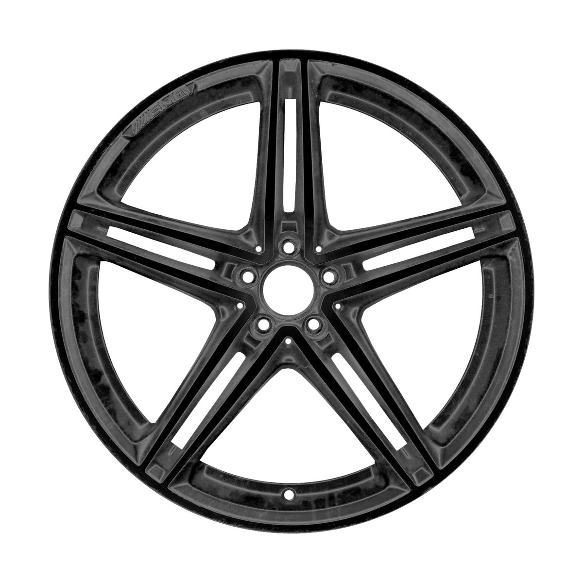 OW-EF4N34 OEM & Replacement Wheel 19" Machined And Gloss Black