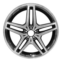 ALY85625U45 OEM Alloy Wheel 21" Nonex112.0