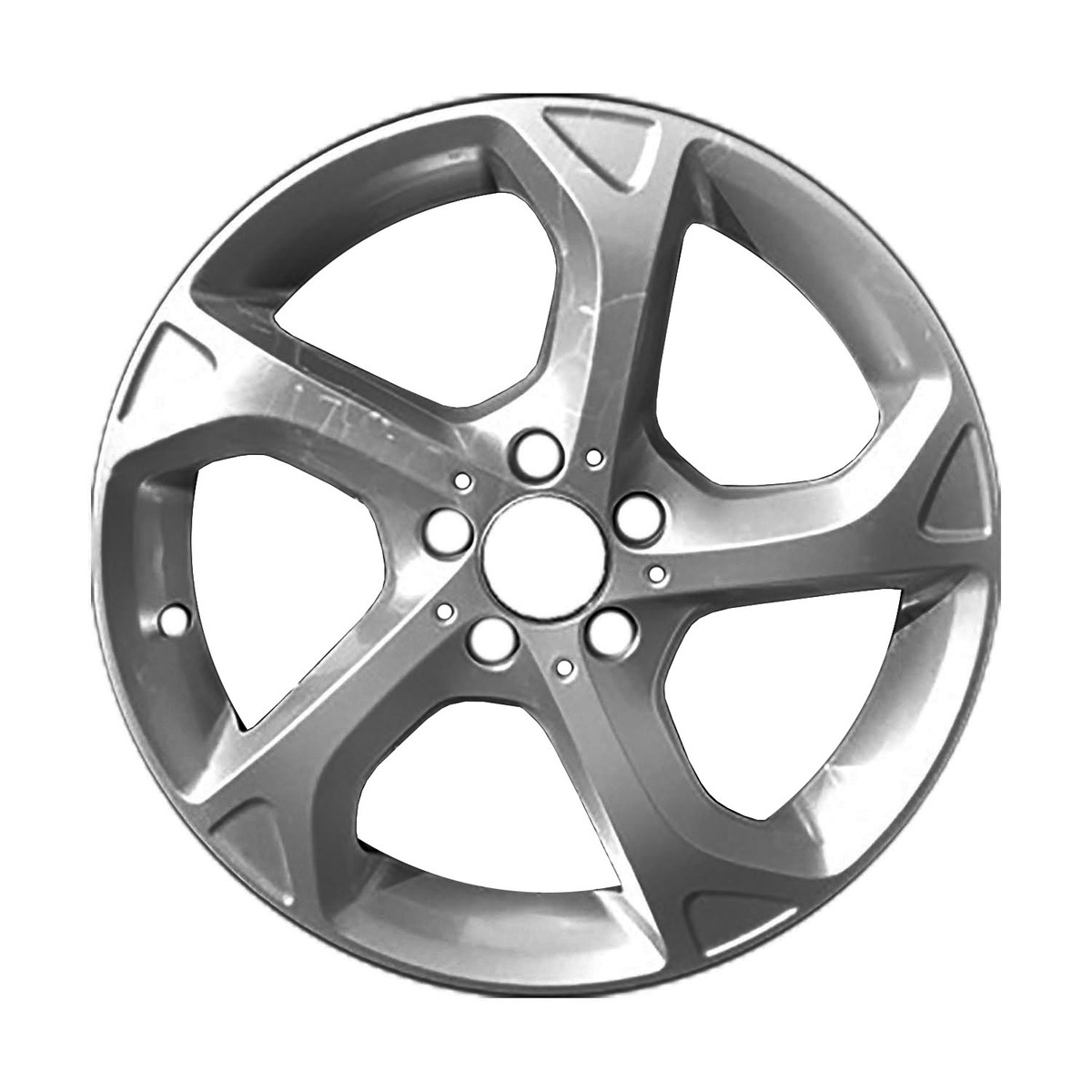 ALY85577U20 OEM Factory Wheel 18" 5x112.0 Silver