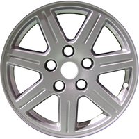 ALY02293U20 OEM Alloy Wheel 18" 5x5.5