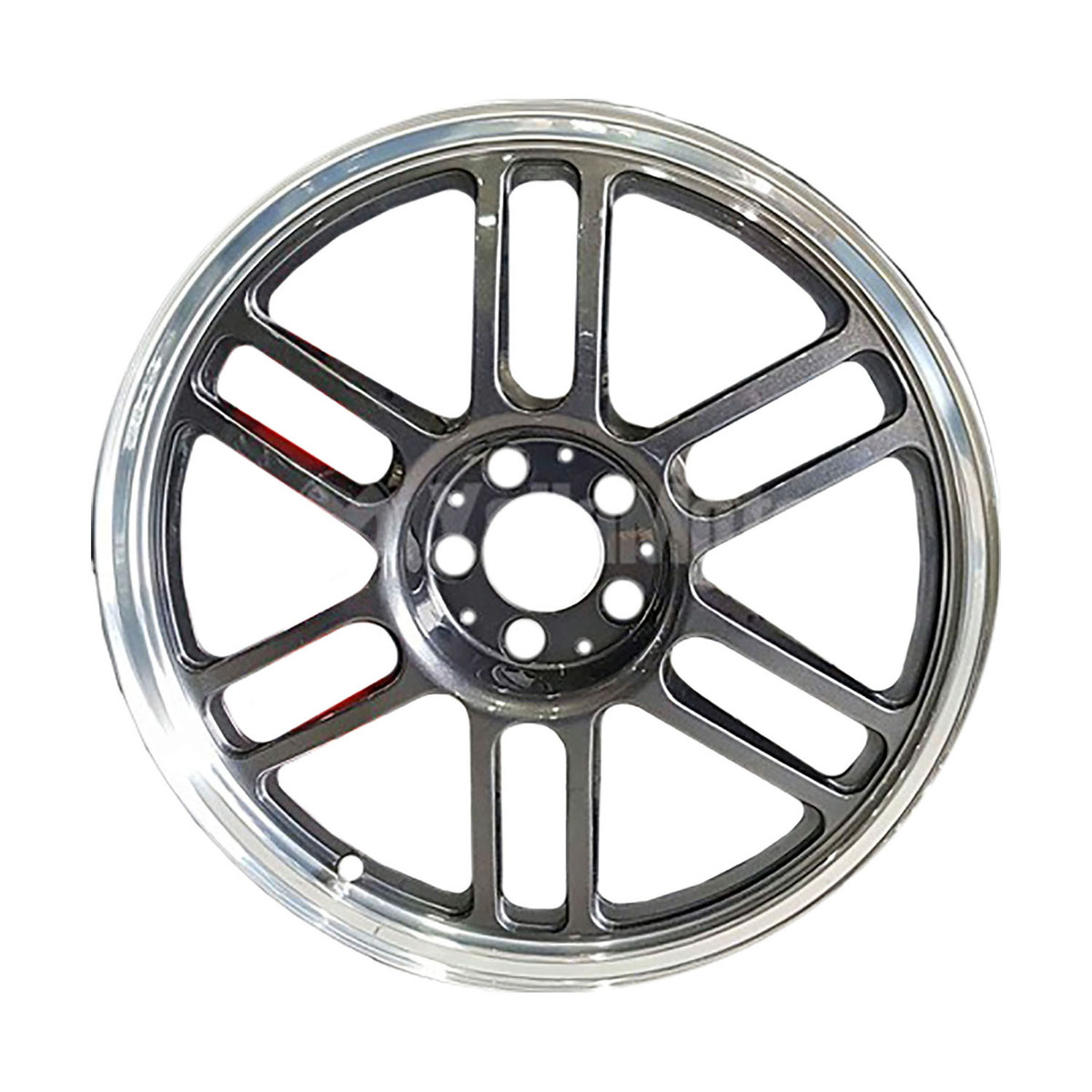 OW-PFAPQY OEM & Replacement Wheel 19" Machined And Black
