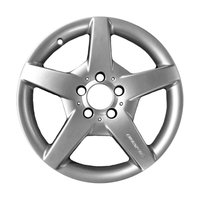 OW-MCC38T OEM Factory Wheel 17" 5x112.0