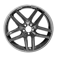 OW-VNR4QB OEM Factory Wheel 21" Nonex112.0
