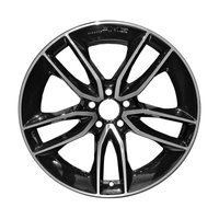 OW-7ZFHJK OEM Factory Wheel 20" 5x112.0
