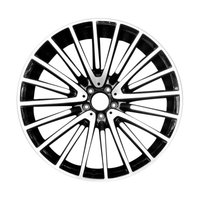 OW-62PEV5 OEM Factory Wheel 22" 5x112.0