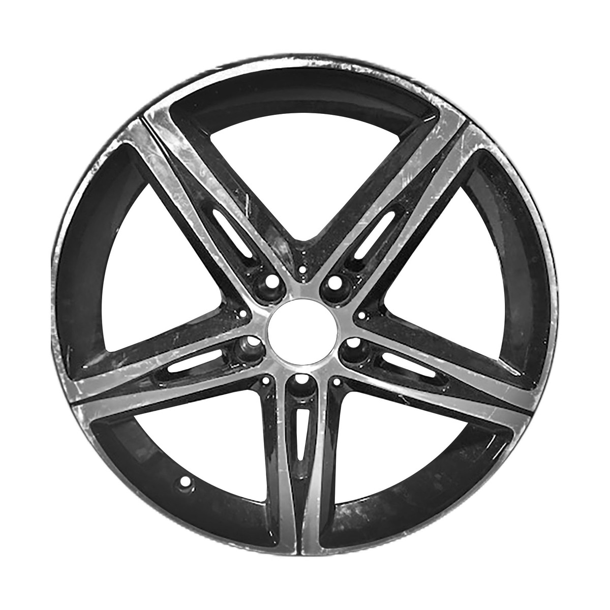 ALY85725U45 OEM Factory Wheel 18"