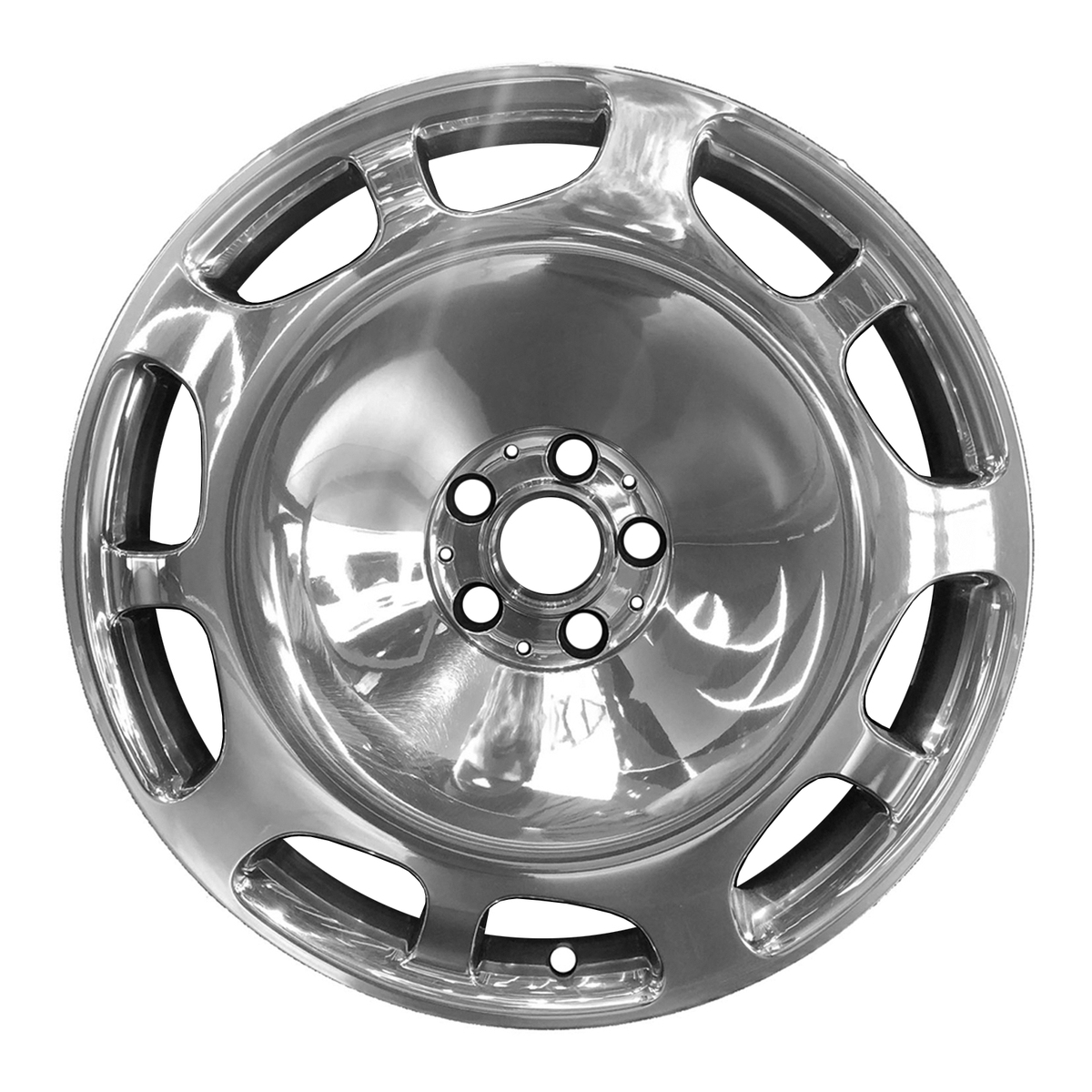 OW-PAJBQJ OEM & Replacement Wheel 20" Full Polished