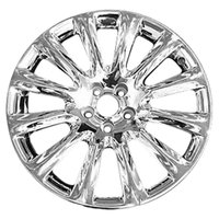 ALY02439U85 OEM Alloy Wheel 20" 5x115.0