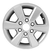 ALY85960U20 OEM Alloy Wheel 16" Nonex130.0