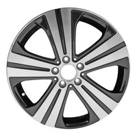 ALY96856U45 OEM Alloy Wheel 19" Nonex112.0