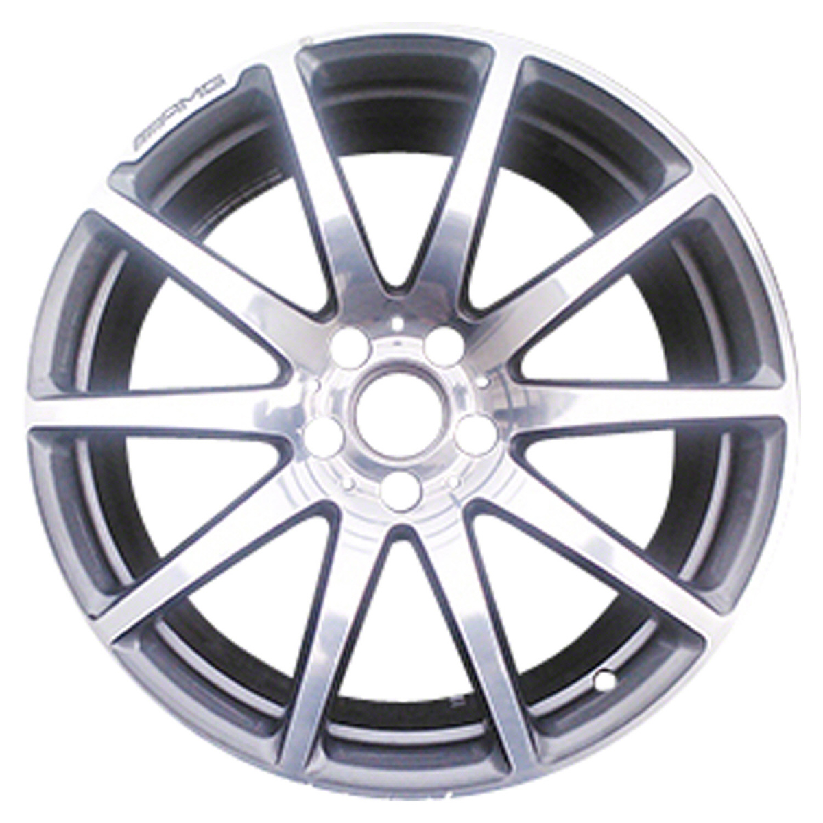 OW-4EMNEW OEM & Replacement Wheel 20" Machined Lip And Black
