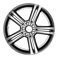 ALY85796U35 OEM Alloy Wheel 18" 5x112.0