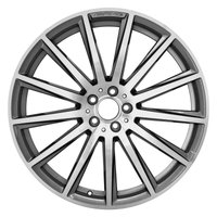 ALY85810U35 OEM Alloy Wheel 22" Nonex112.0