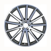 OW-MES2GN OEM Factory Wheel 22" Nonex112.0