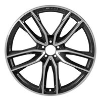 ALY85809U45 OEM Alloy Wheel 23" Nonex112.0