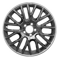ALY85753U45 OEM Alloy Wheel 19" Nonex112.0