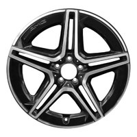 ALY85758U45 OEM Alloy Wheel 20" Nonex112.0