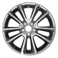 ALY85711U35 OEM Alloy Wheel 18" Nonex112.0