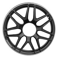 ALY85717U90 OEM Alloy Wheel 22" Nonex130.0