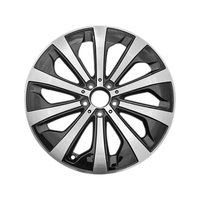 ALY85821U45 OEM Alloy Wheel 19"
