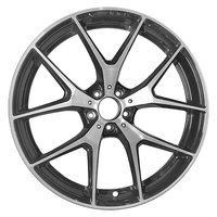 ALY85730U45 OEM Alloy Wheel 20" Nonex112.0