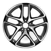 ALY85832U45 OEM Alloy Wheel 20" Nonex112.0
