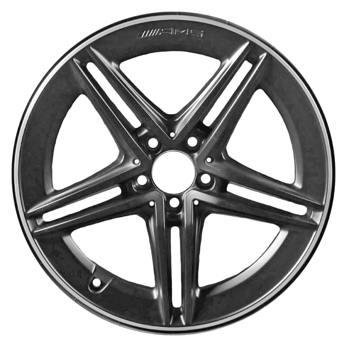 OW-FPUKVD OEM & Replacement Wheel 19"