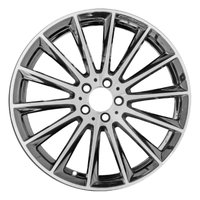 OW-N4PMHB OEM Factory Wheel 20" 5x112.0