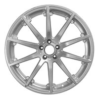 ALY85783U20 OEM Alloy Wheel 19" Nonex112.0