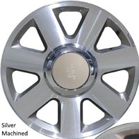 ALY03606U10 OEM Alloy Wheel 18" 6x135.0