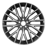 ALY95436U45 OEM Alloy Wheel 20" Nonex112.0