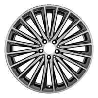 OW-F7XTUX OEM Factory Wheel 20" Nonex112.0